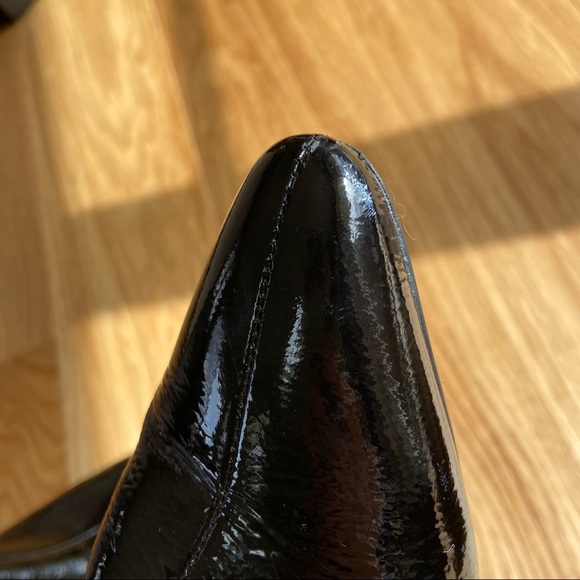 PRADA patent leather boots - Picture 5 of 12